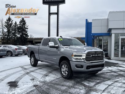 Used 2024 RAM 2500 Laramie w/ Safety Group