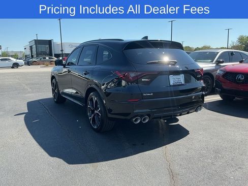 New 2026 Acura MDX Type S AWD/4WD image 3