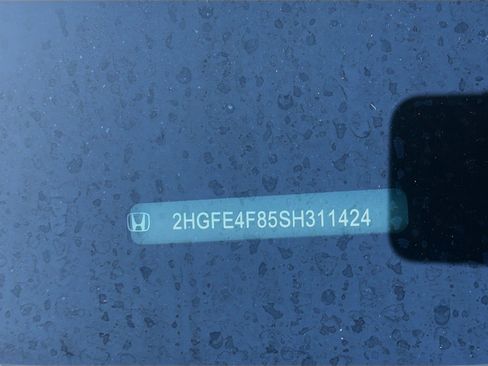 Used 2025 Honda Civic Sport image 36