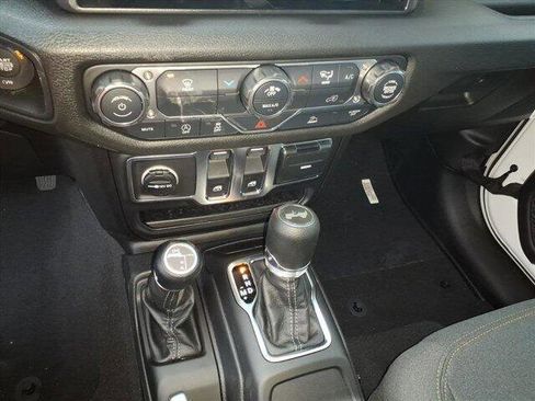 New 2026 Jeep Wrangler Sport AWD/4WD image 20