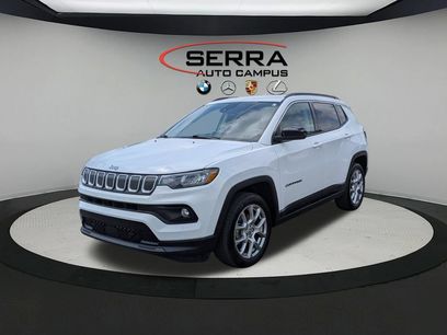 Used 2022 Jeep Compass Latitude