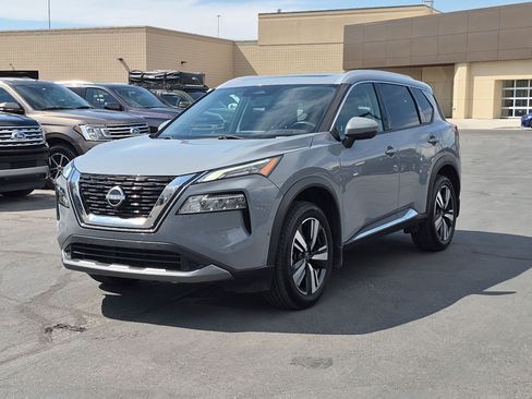 Used 2023 Nissan Rogue SL w/ SL Premium Package AWD/4WD image 10