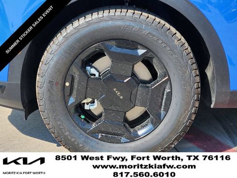 New 2026 Kia Sportage X-Pro Prestige AWD/4WD image 7