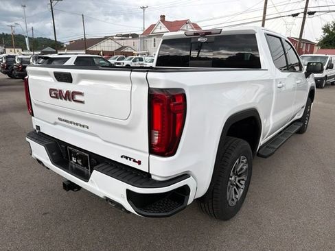 Used 2020 GMC Sierra 1500 AT4 w/ AT4 Premium Package AWD/4WD image 7