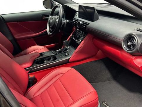 Used 2024 Lexus IS 350 F Sport w/ Navigation Package RWD image 15