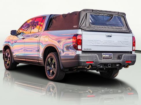 Used 2024 Honda Ridgeline Black Edition image 8