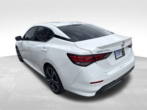 Used 2022 Nissan Sentra SR FWD image 6
