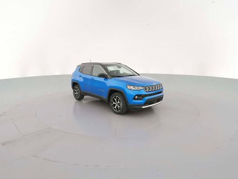 New 2026 Jeep Compass Limited image 16