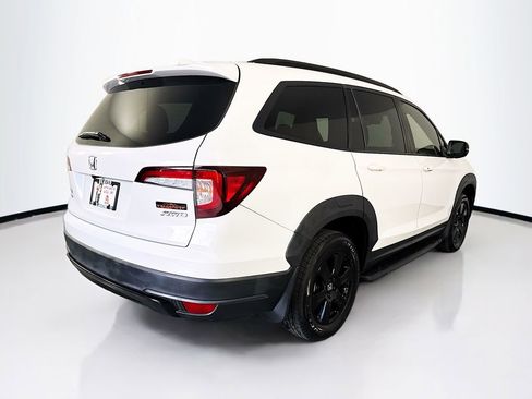 Used 2022 Honda Pilot TrailSport image 10