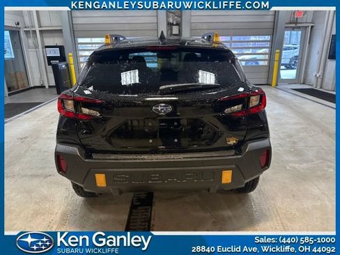 Certified 2026 Subaru Crosstrek 2.5i Wilderness w/ Crosstrek Mirror Package AWD/4WD image 6
