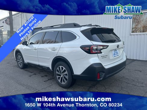 Used 2021 Subaru Outback Premium image 25