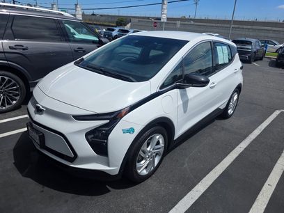 Used 2023 Chevrolet Bolt LT w/ Driver Confidence Package