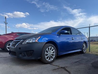 Used 2015 Nissan Sentra SR