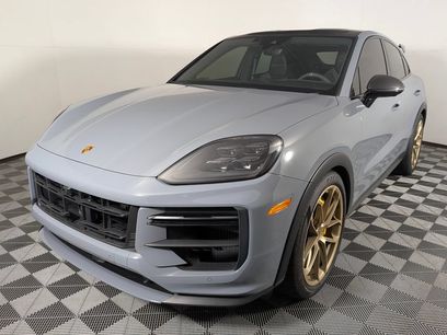 Certified 2024 Porsche Cayenne Turbo GT