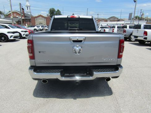 Used 2020 RAM 1500 Limited AWD/4WD image 4