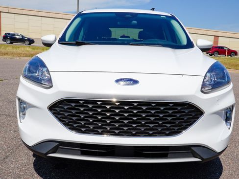 Used 2022 Ford Escape SEL w/ Technology Package AWD/4WD image 9