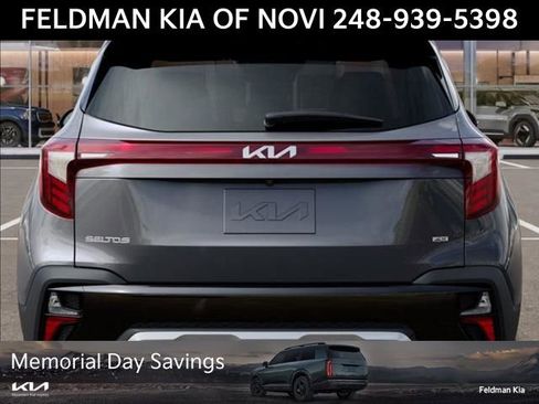 New 2026 Kia Seltos EX AWD/4WD image 13