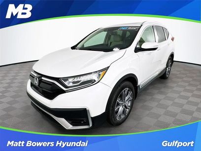 Used 2022 Honda CR-V Touring