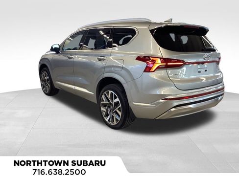 Used 2023 Hyundai Santa Fe Calligraphy image 2