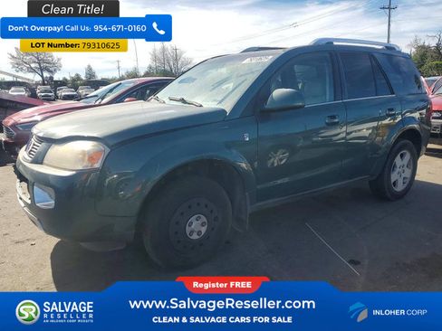 Used 2007 Saturn Vue 2WD V6 w/ Comfort Pkg image 1
