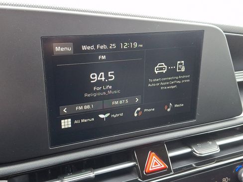 New 2026 Kia Niro LX image 15