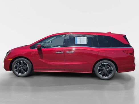 Certified 2024 Honda Odyssey Elite image 7