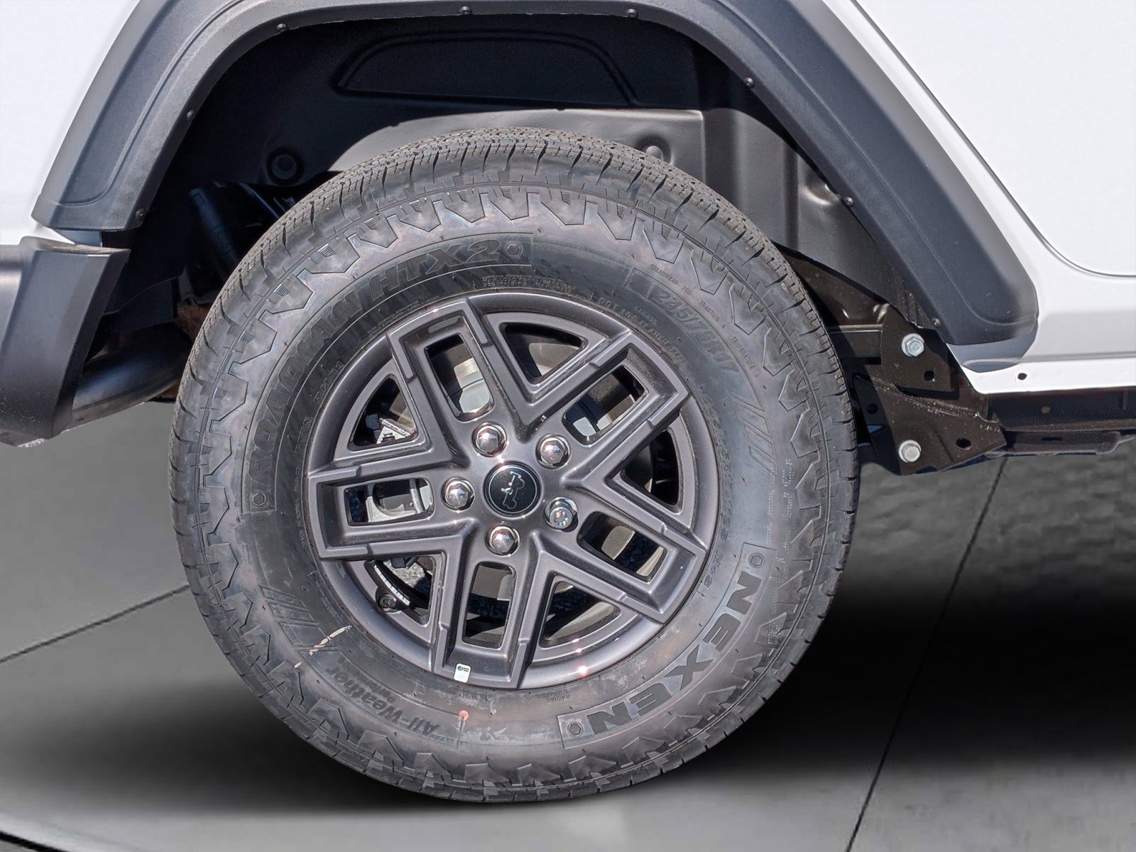 New 2026 Jeep Wrangler Unlimited Sport AWD/4WD image 8
