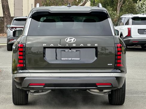 New 2026 Hyundai Palisade Limited image 5