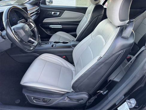 Certified 2024 Ford Mustang Premium image 11
