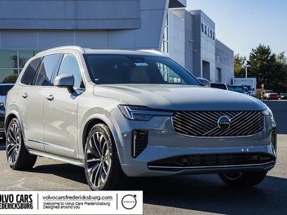 New 2026 Volvo XC90 B6 Ultra