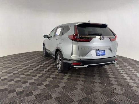 Certified 2022 Honda CR-V EX image 11