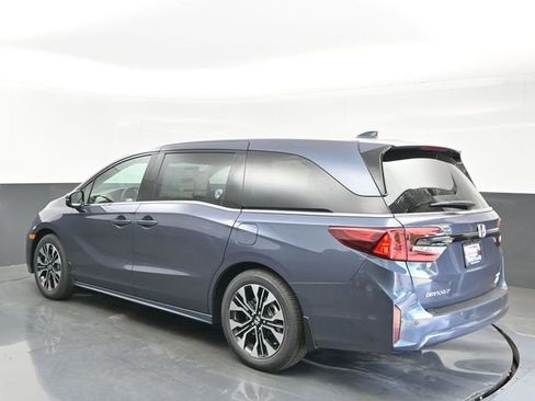 New 2026 Honda Odyssey Elite image 3