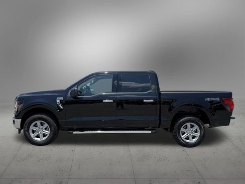 Used 2025 Ford F150 XLT w/ Equipment Group 301A Standard AWD/4WD image 2