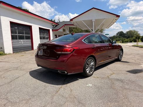 Used 2016 Hyundai Genesis 3.8 RWD image 6
