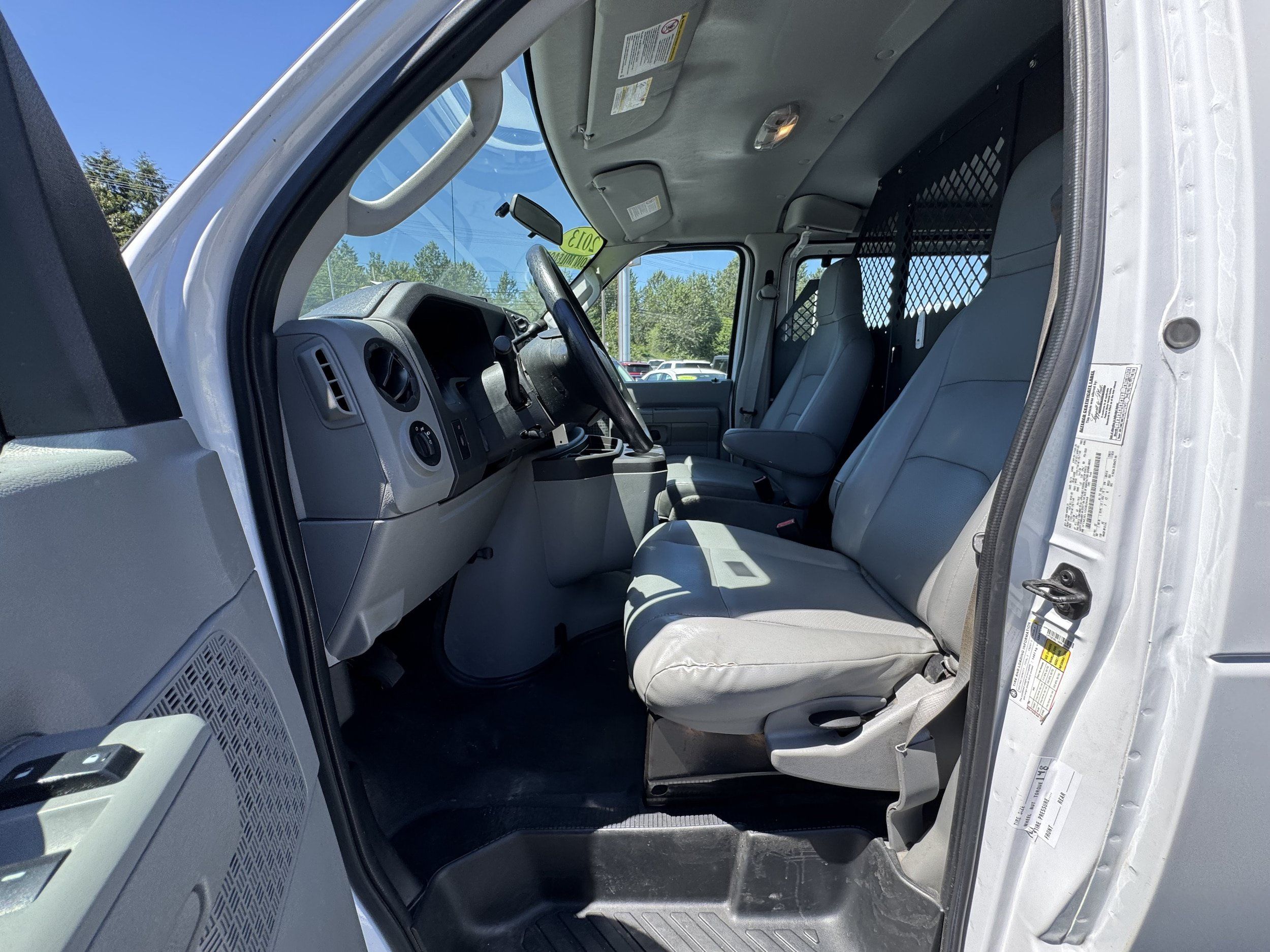 Used 2013 Ford E-350 and Econoline 350 Super Duty w/ PWR Group RWD image 8