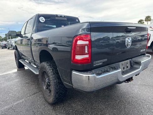 Used 2021 RAM 2500 Big Horn w/ Level B Equipment Group AWD/4WD image 6