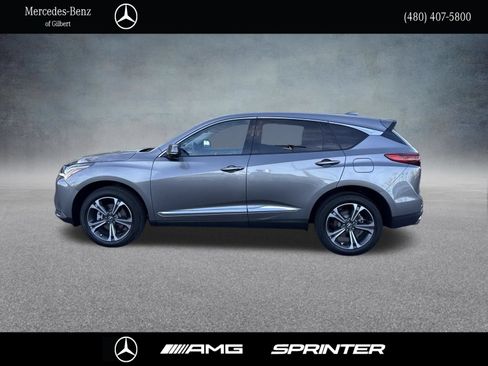 Used 2023 Acura RDX AWD w/ Advance Package image 2