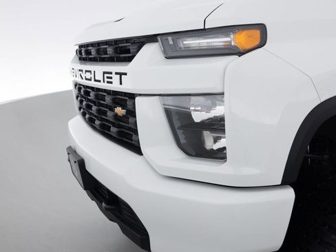 Used 2021 Chevrolet Silverado 3500 W/T w/ WT Convenience Package AWD/4WD image 15
