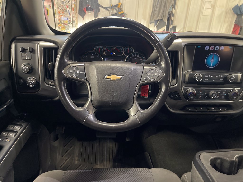 Used 2017 Chevrolet Silverado 1500 LT w/ All Star Edition AWD/4WD image 25