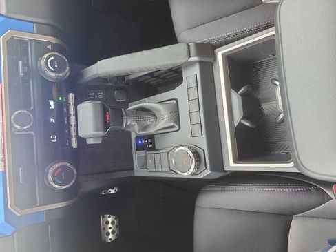 Used 2025 Toyota Tacoma TRD Sport RWD image 25