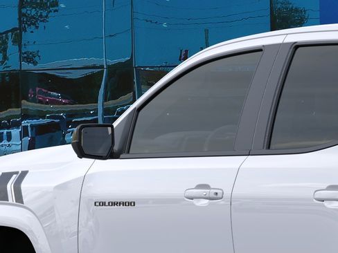 New 2026 Chevrolet Colorado Z71 w/ Technology Package AWD/4WD image 36