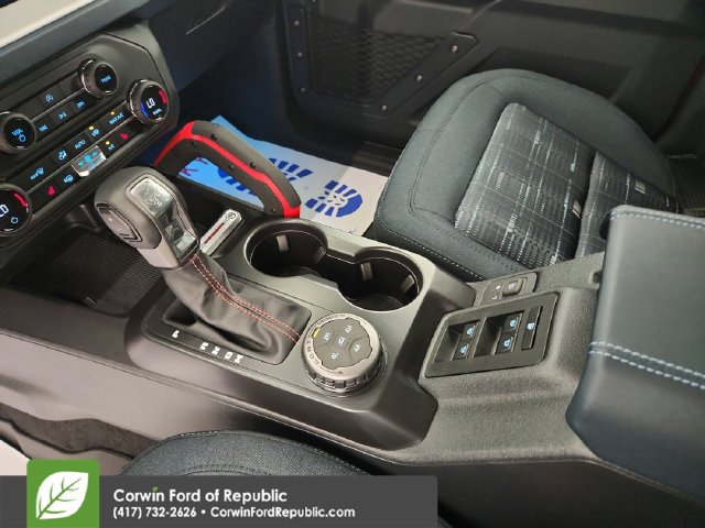 New 2026 Ford Bronco Heritage Edition AWD/4WD image 19