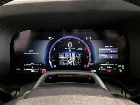 Used 2025 Lexus GX 550 w/ Cold Area Package AWD/4WD image 22