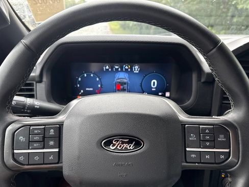 Used 2024 Ford F150 XLT w/ Equipment Group 302A MID AWD/4WD image 7