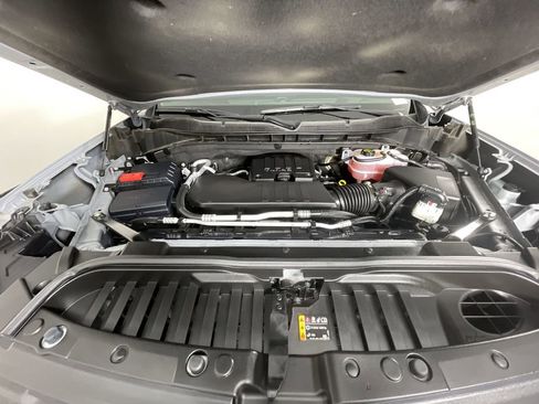 Used 2025 Chevrolet Silverado 1500 Custom Trail Boss image 29