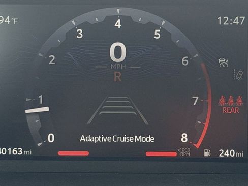 Used 2024 Toyota Tacoma SR5 AWD/4WD image 22