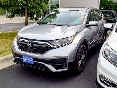 Used 2020 Honda CR-V EX-L