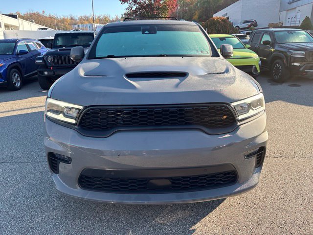 Used 2022 Dodge Durango R/T w/ Hemi Orange Plus Package AWD/4WD image 8