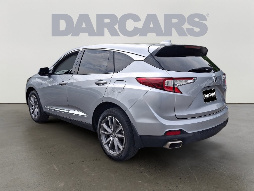 Used 2024 Acura RDX w/ Technology Package AWD/4WD image 4