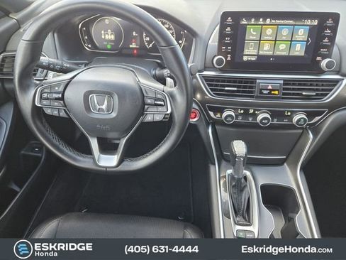 Used 2022 Honda Accord Sport image 28